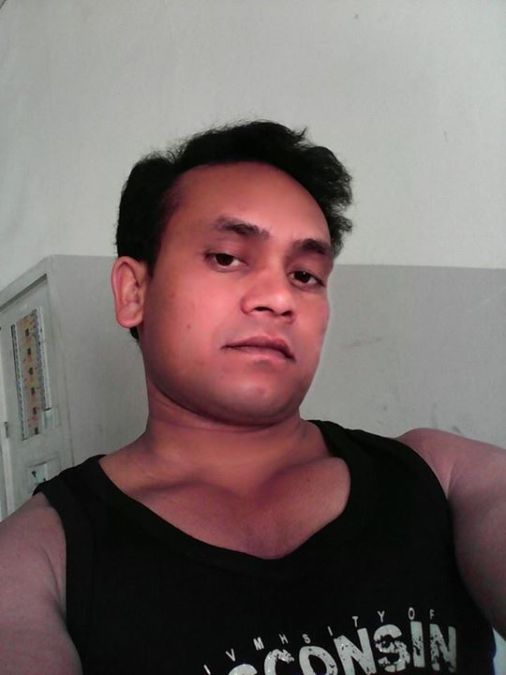 Sultan Salman, 29, Abu Dhabi, United Arab Emirates