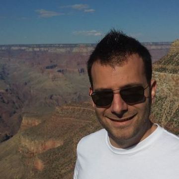 Jaison, 43, Pittsburgh, United States