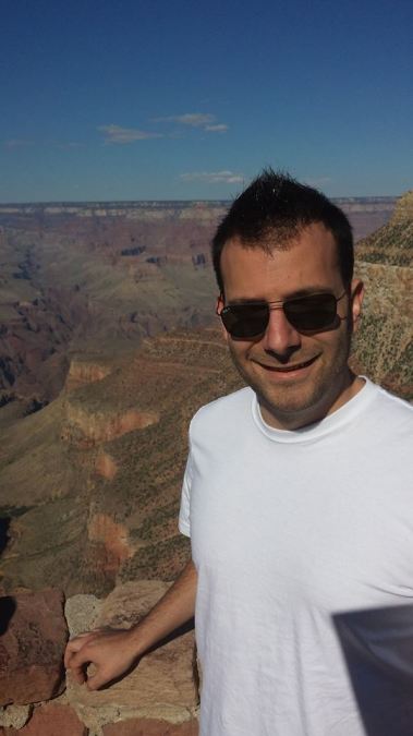 Jaison, 43, Pittsburgh, United States