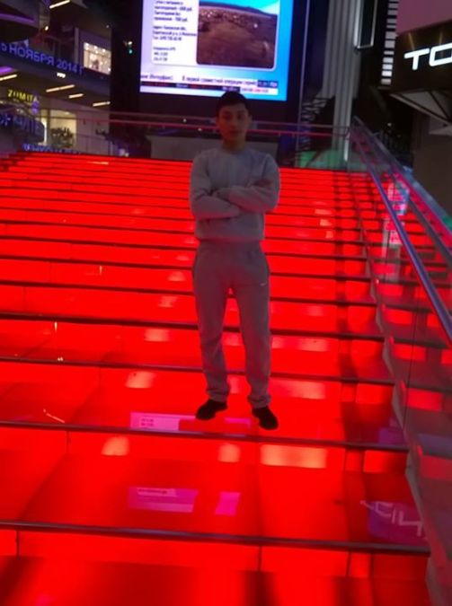 Alik, 35, Fergana, Uzbekistan