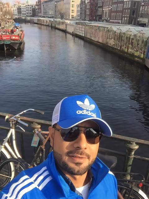 Sultan Al Mansoori, 43, Abu Dhabi, United Arab Emirates