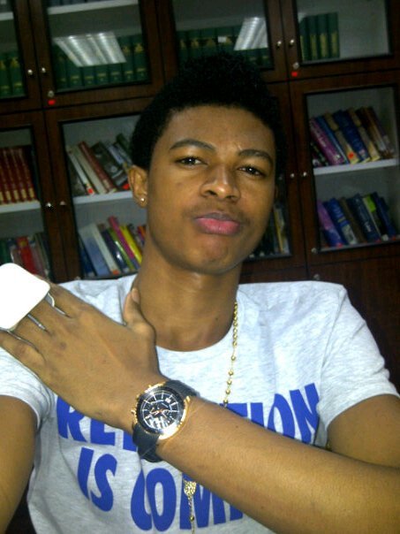 Gabriel Nefa, 35, Texas City, United States