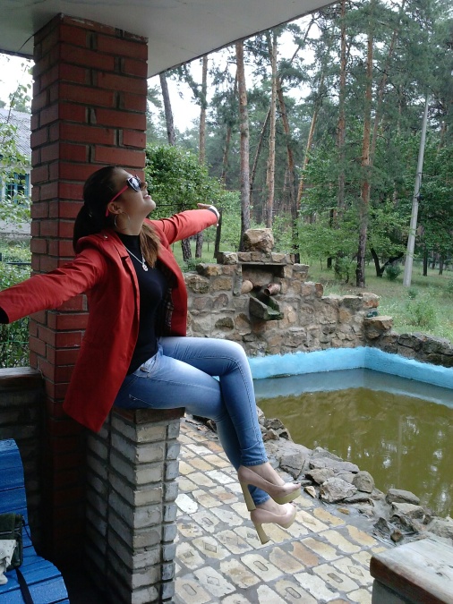 Анастасия, Украина, 33, Anastasavan, Armenia