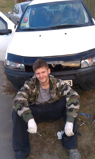 alex, 37, Homyel, Belarus