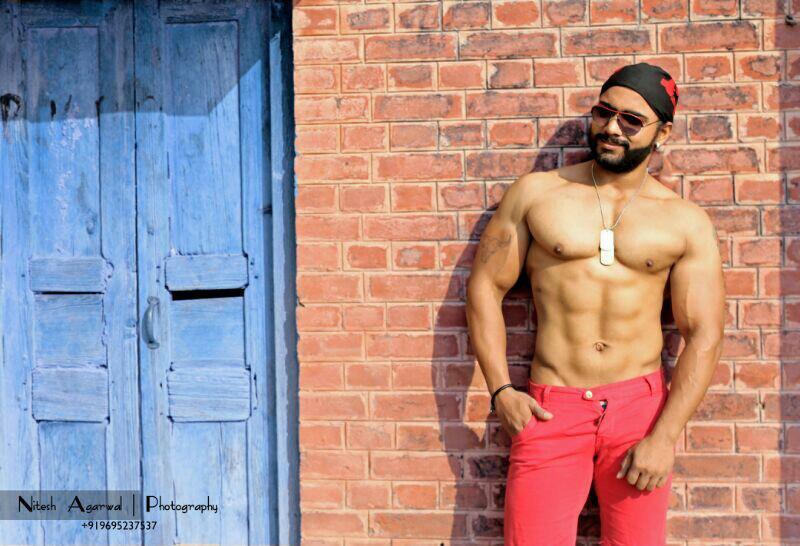 Prabal Singh, 35, Ghaziabad, India