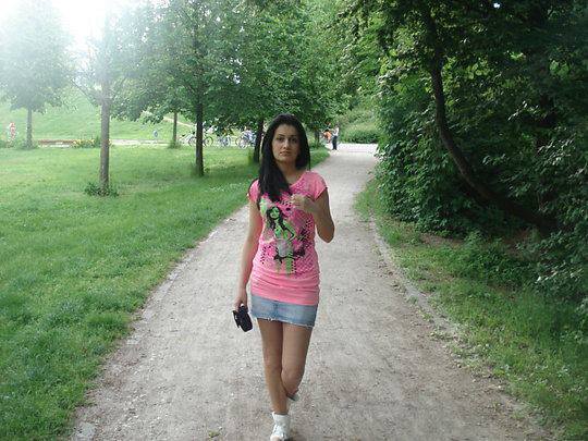 Berenice, 39, Parpan, Switzerland