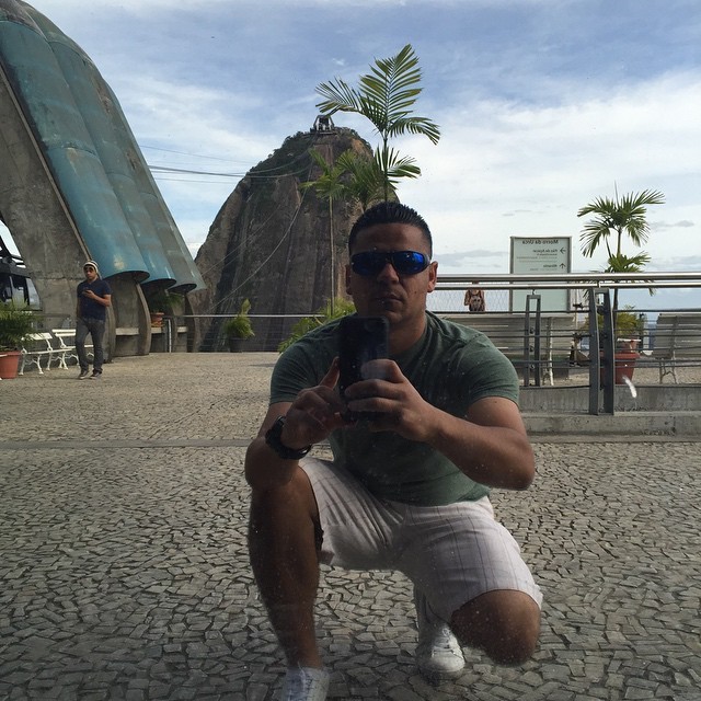 Jerry Torres, 42, Los Angeles, United States