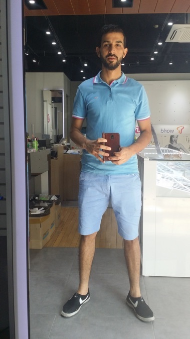 Mido Selim, , Seoul, South Korea