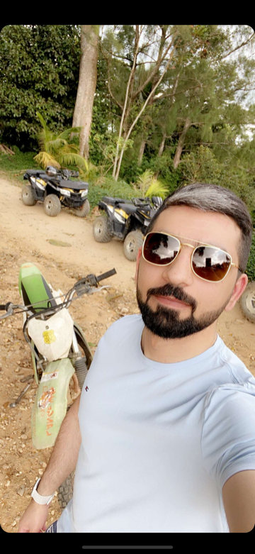 Abdalla AL-Nsour, 38, Dubai, United Arab Emirates