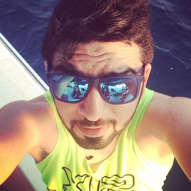 Abdalla AL-Nsour, 38, Dubai, United Arab Emirates