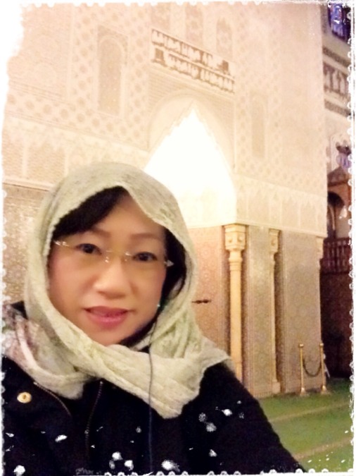 Miyuki Saitou, 62, Tokyo, Japan