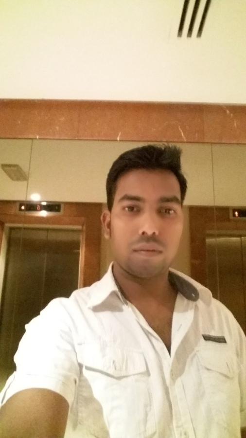 Moha Mmad, 41, Dubai, United Arab Emirates