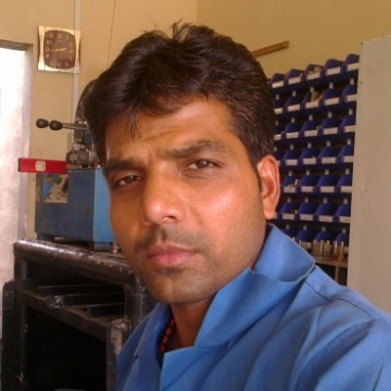 Patil Shekar, 44, Dubai, United Arab Emirates