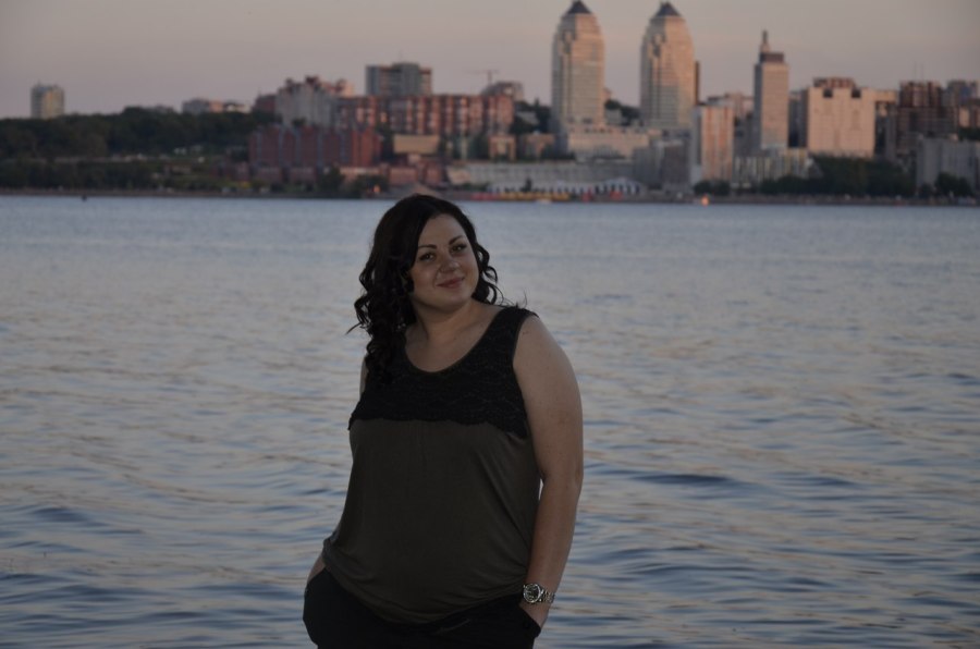 Елена, 35, Dnipro, Ukraine