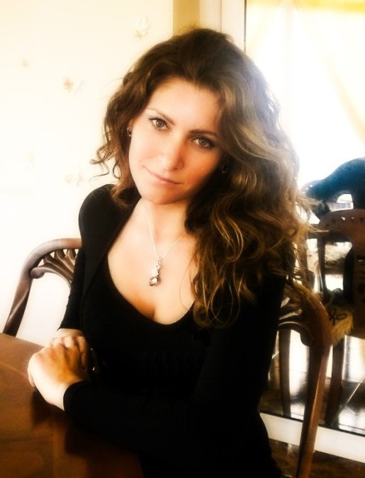 Anna Vodolazova, 42, Odesa, Ukraine