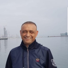 Ali, 42, Karbala, Iraq