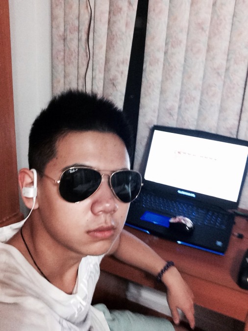 Geoffrey Miao, 29, New York, United States