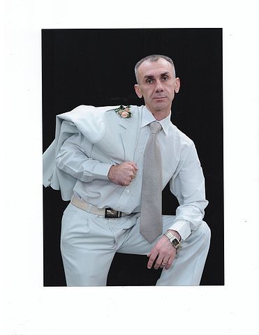 Oleg Krutakov, 56, Yekaterinburg, Russian Federation