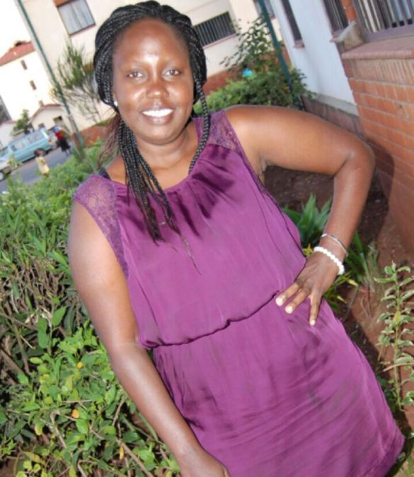 Linda, 42, Nairobi, Kenya