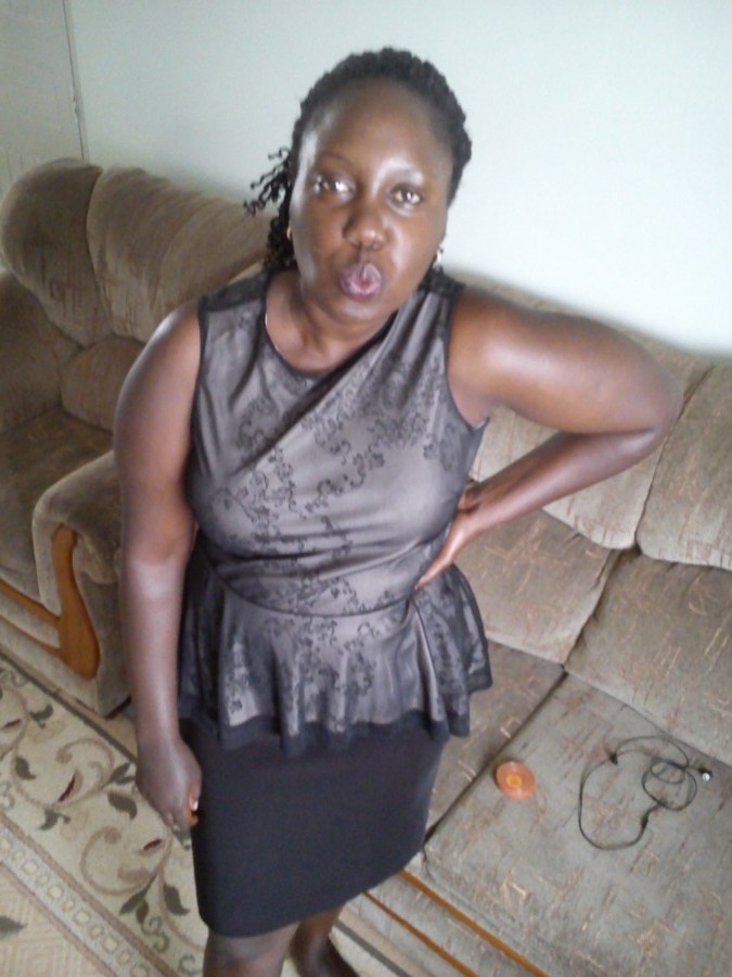 Linda, 42, Nairobi, Kenya
