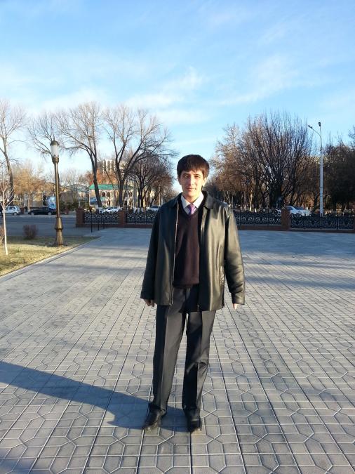 Janik, 43, Tashkent, Uzbekistan