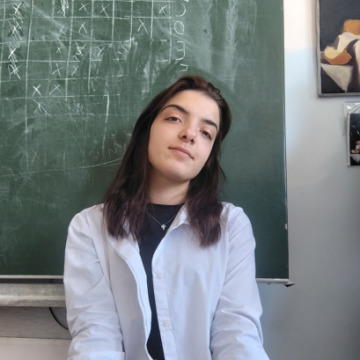 Luiza Avetisyan, 19, Abovyan, Armenia