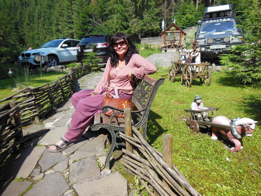 Tatyana, 66, Kiev, Ukraine