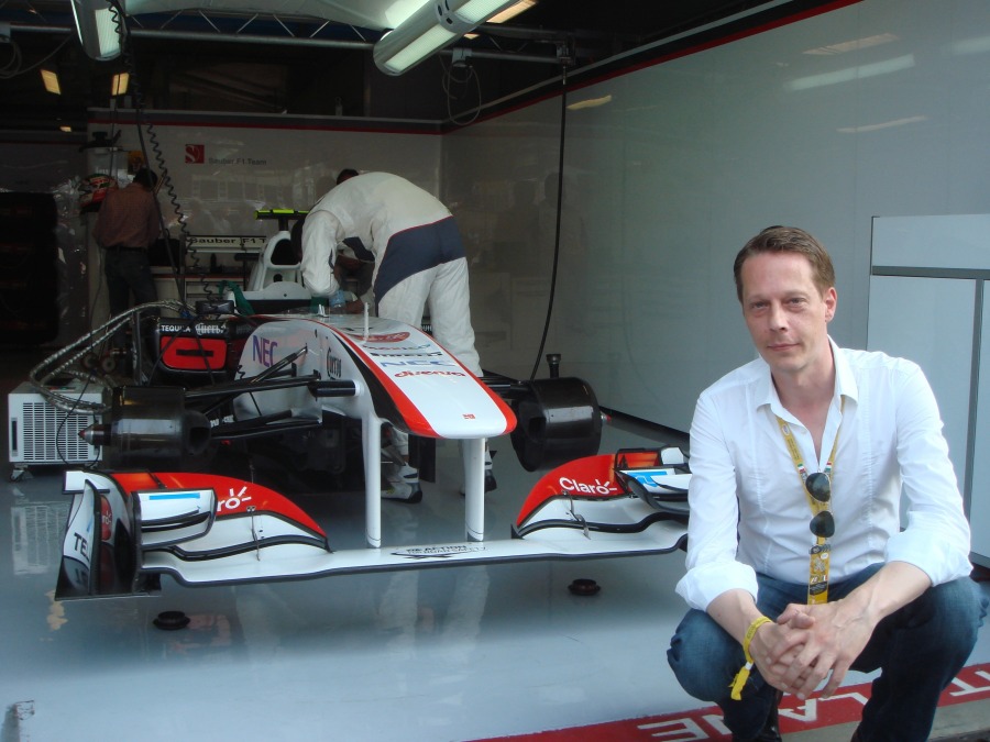 Stephan, 55, Zurich, Switzerland