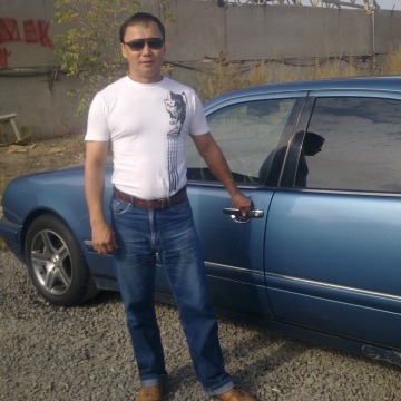 Байсеит, 56, Astana, Kazakhstan