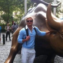 Wade, 36, Dubai, United Arab Emirates