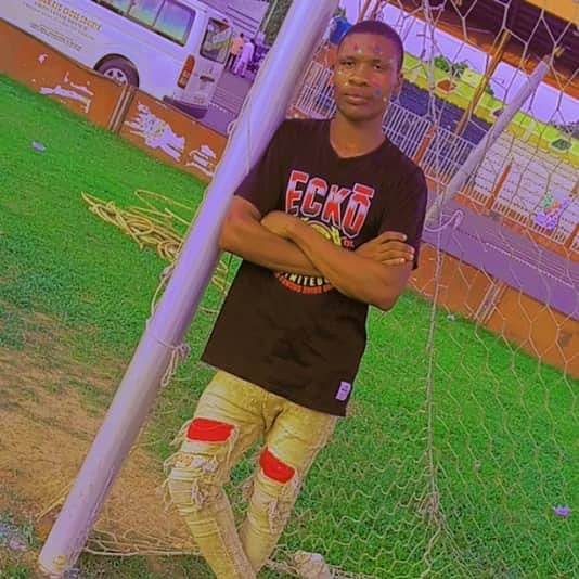 Julius, 25, Usakos, Namibia