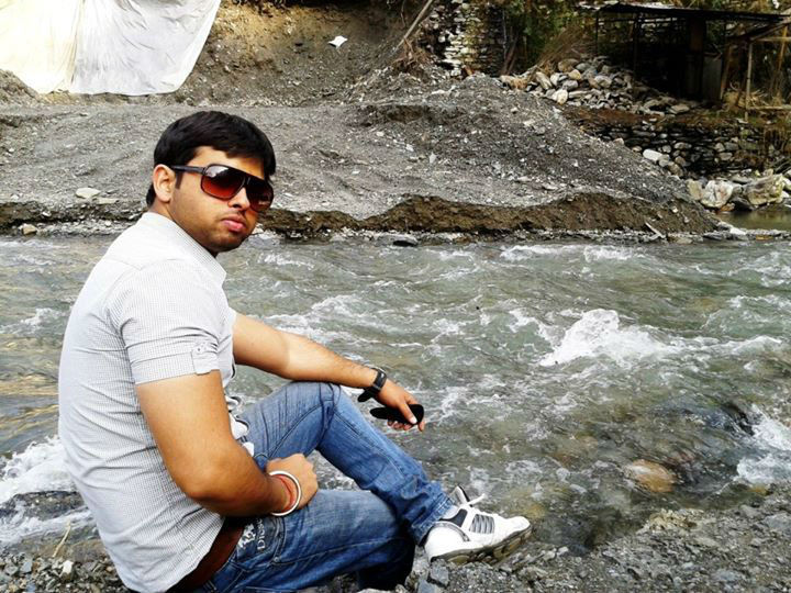 AVi, 38, Chandigarh, India