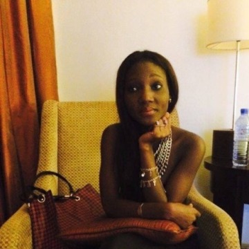 Tiany, 32, Lagos, Nigeria