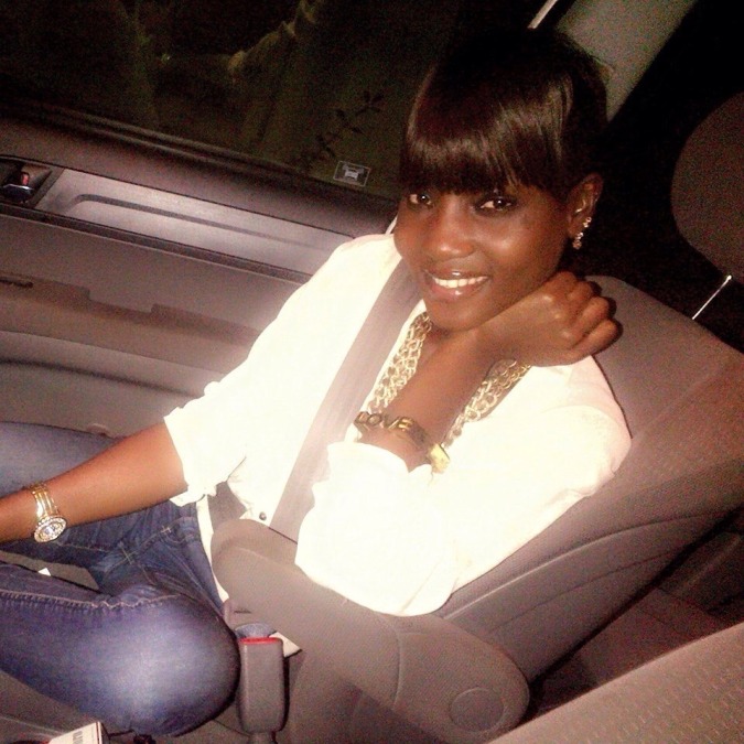 Tiany, 32, Lagos, Nigeria