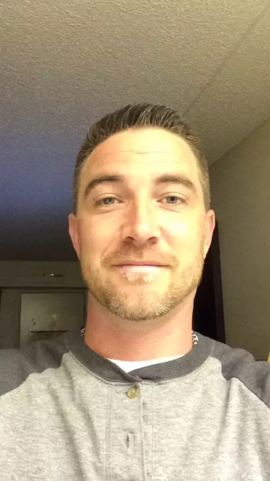 Mark Cole, 48, Griffin, United States