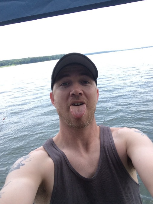 Mark Cole, 48, Griffin, United States