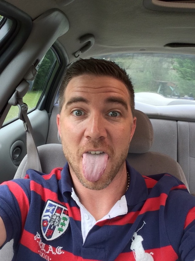 Mark Cole, 48, Griffin, United States