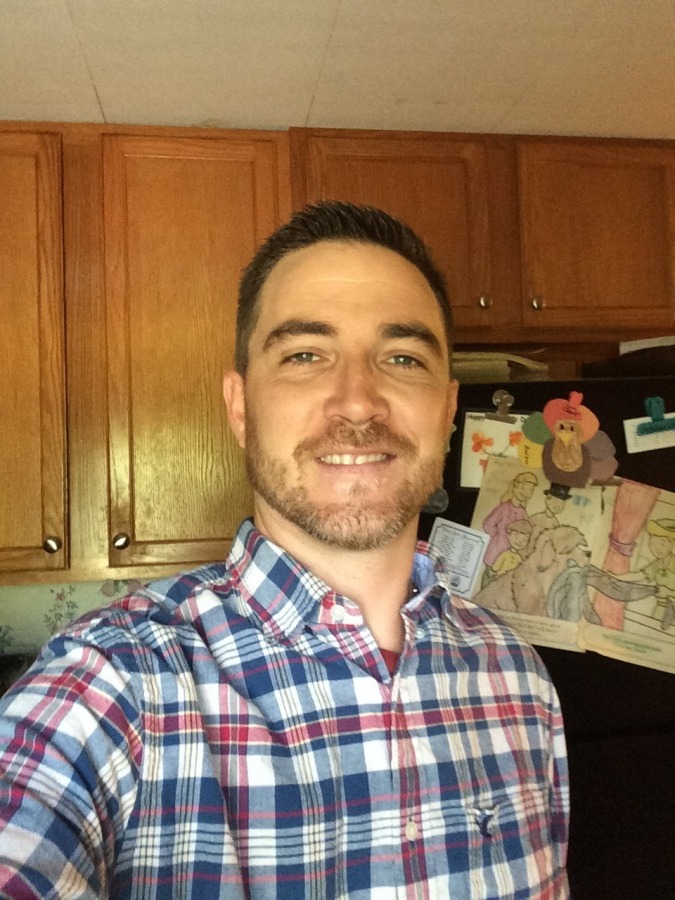 Mark Cole, 48, Griffin, United States