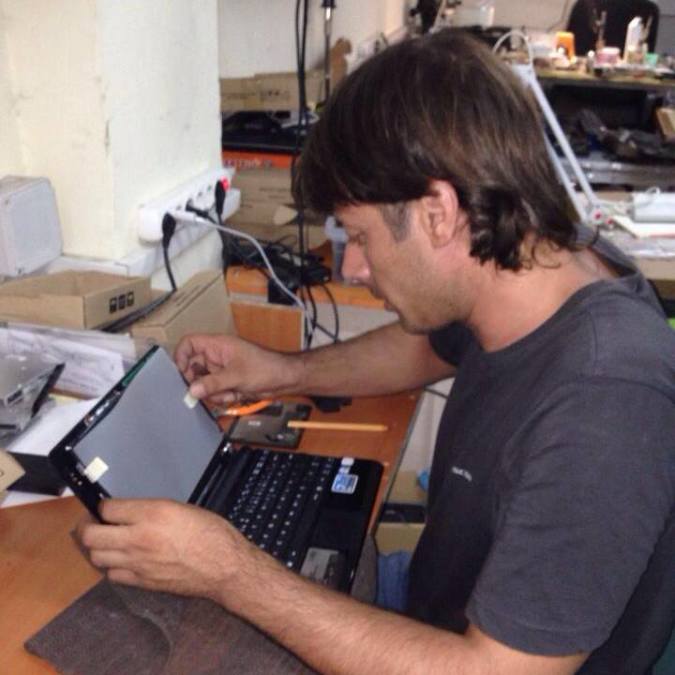 Müslüm Açıkgöz, 49, Mersin, Turkey