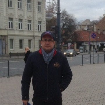 Rodion, 50, Moscow, Russian Federation