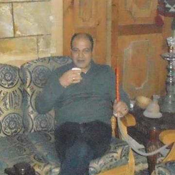 Anis Daniel, 57, Tunis, Tunisia