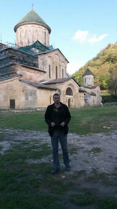 mamuka, 48, Tbilisi, Georgia