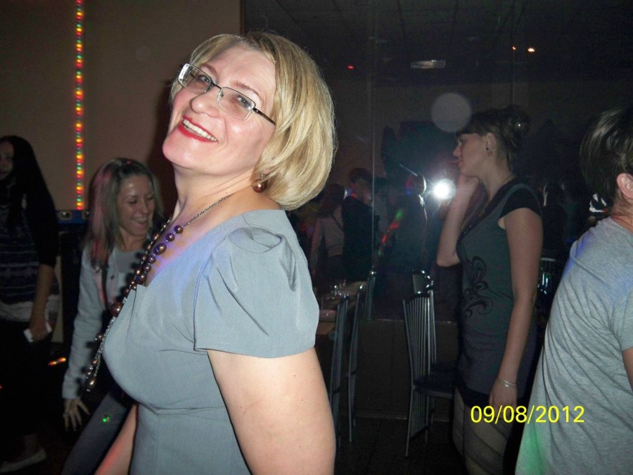 Любовь, 64, Krasnoyarsk, Russian Federation