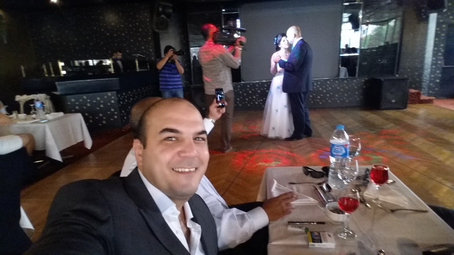 Mohammad Wafik, 49, Cairo, Egypt