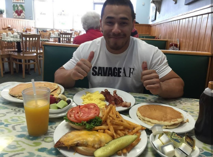 Logan Mason, 40, Willemstad, Netherlands Antilles