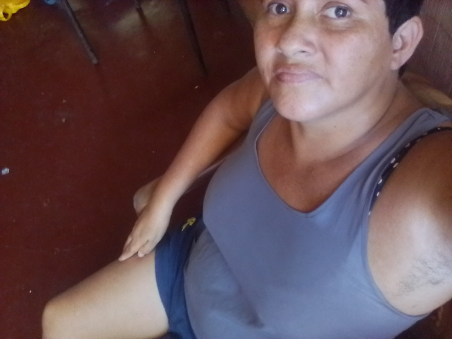 lucia, 42, Guatemala City, Guatemala