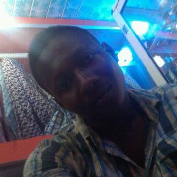 Musa Musco, 32, Abuja, Nigeria