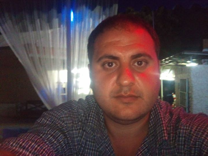 Parvin Rafiqoğlu, 46, Baku, Azerbaijan