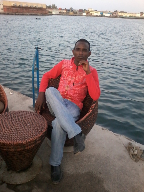 GHAMBEL DE GHAMBEL, 34, Djibouti, Djibouti
