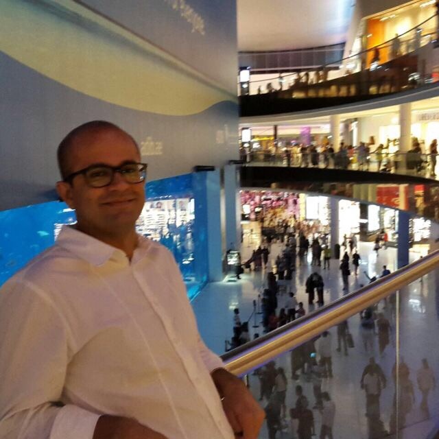 Ravi Motiani, 50, Karachi, Pakistan